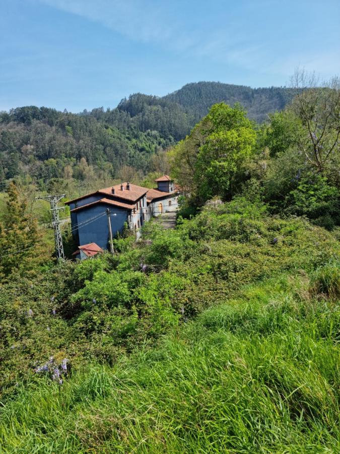 Apartamentos Rurales Corias Zewnętrze zdjęcie
