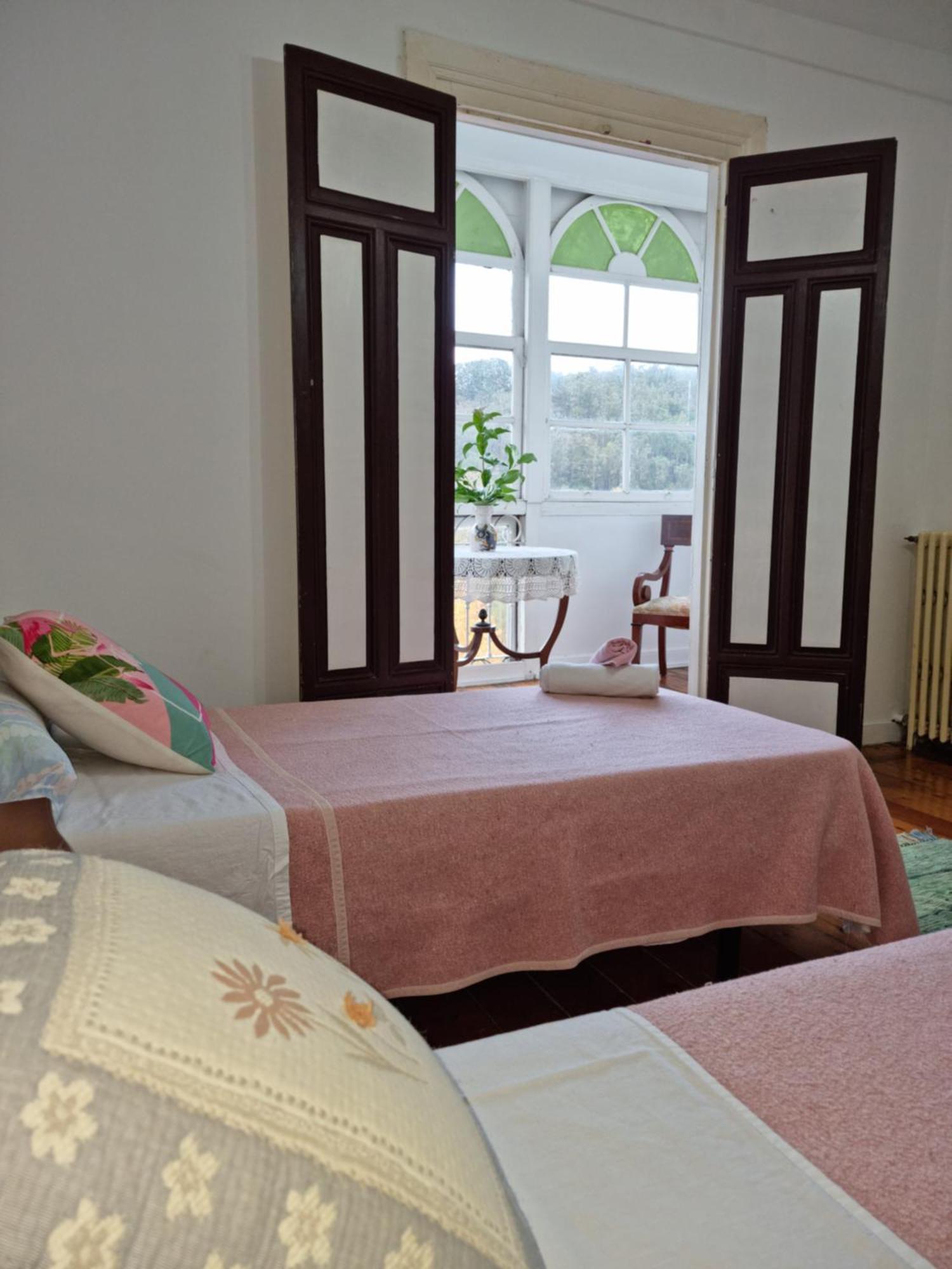 Apartamentos Rurales Corias Pokój zdjęcie