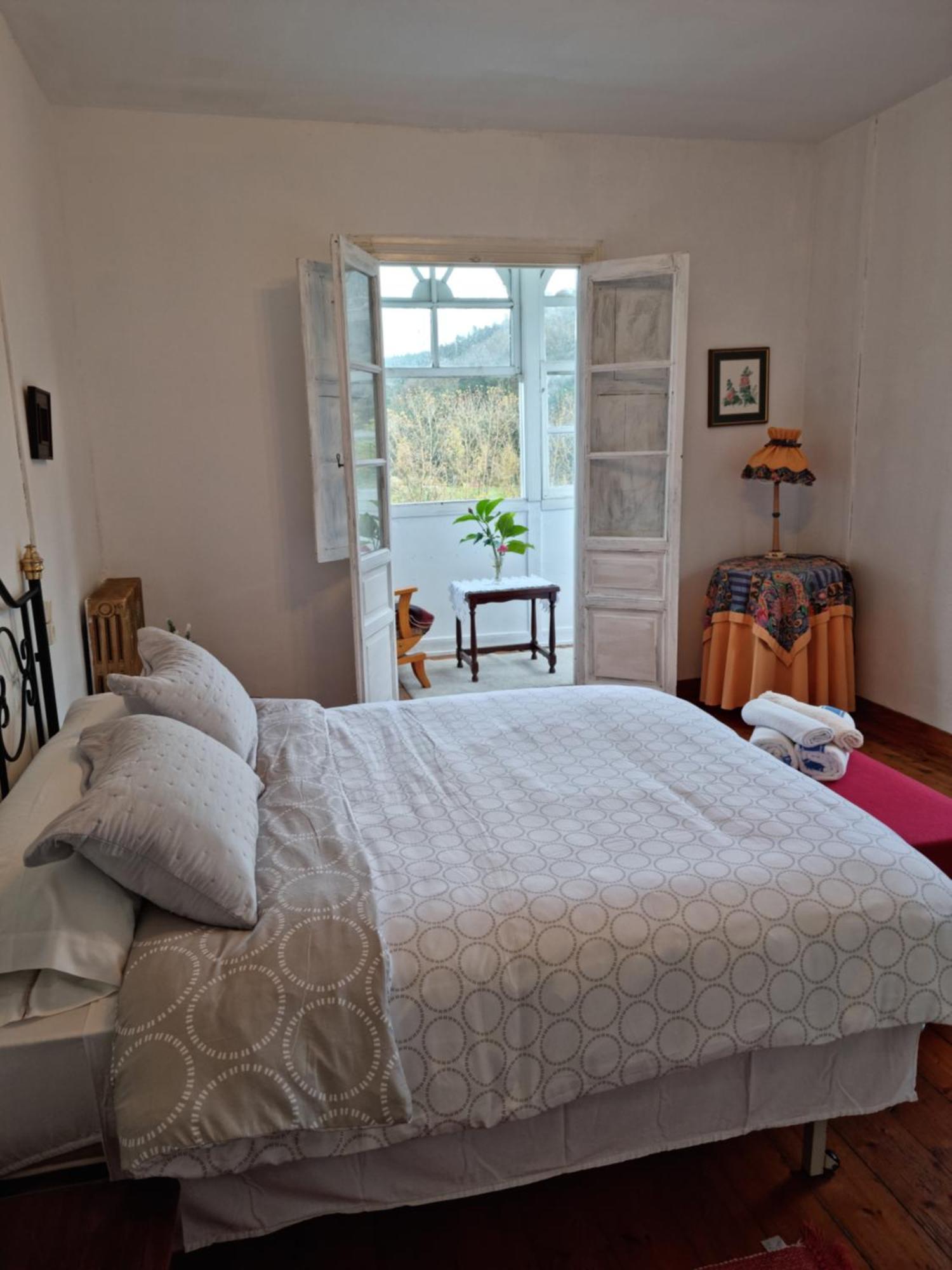 Apartamentos Rurales Corias Pokój zdjęcie