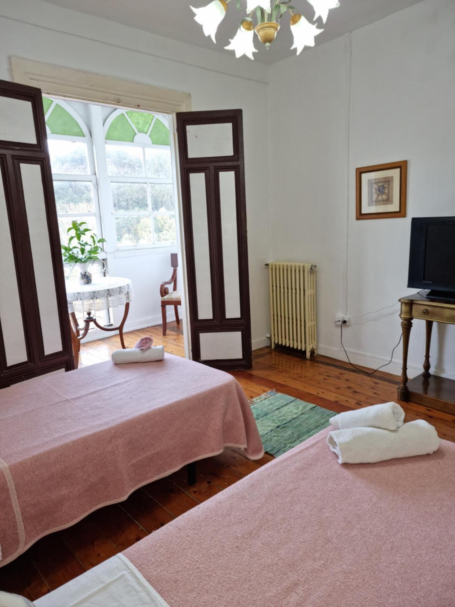 Apartamentos Rurales Corias Pokój zdjęcie